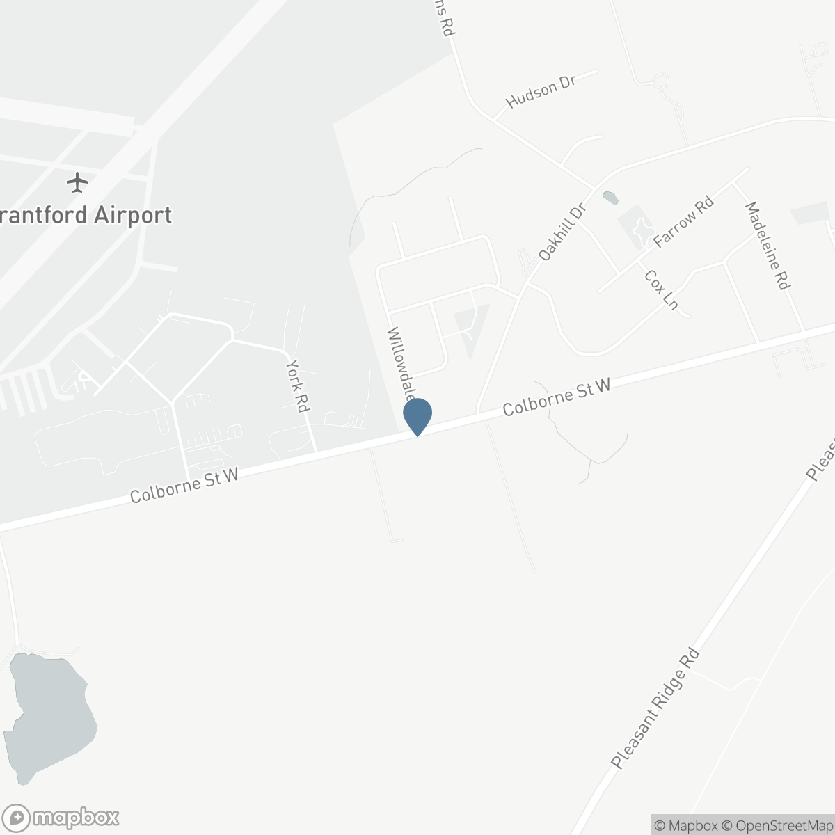 LOT 3 WILLOWDALE STREET, Brantford, Ontario N3T 5L7